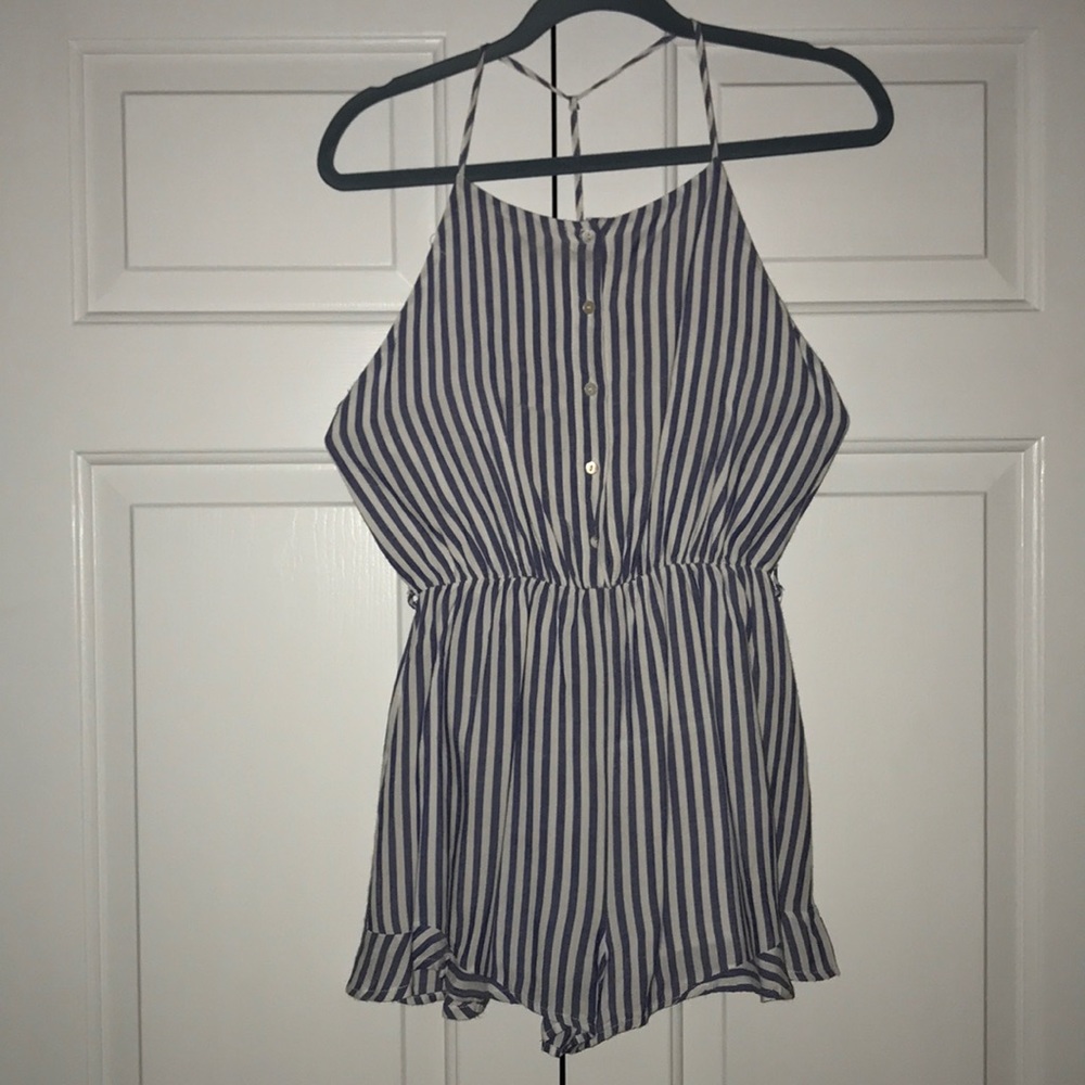 Summer Romper